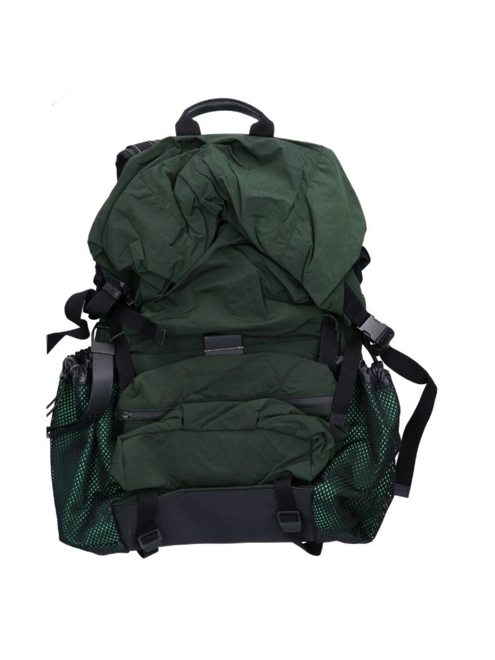 Bottega Veneta Nylon Backpack